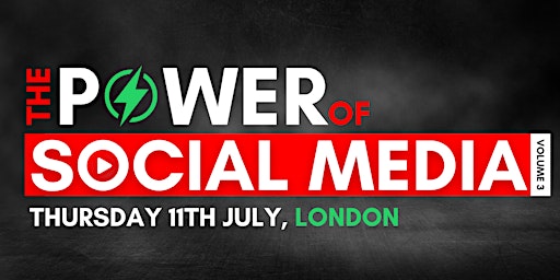 Imagem principal de The Power of Social Media - Volume 3