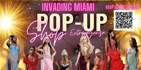 Prom Pop-Up Shop primary image