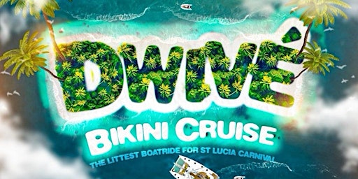 Dwivé Bikini Cruise  primärbild