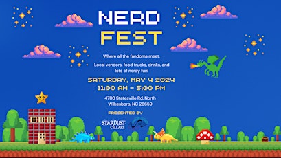 Nerd Fest 2024