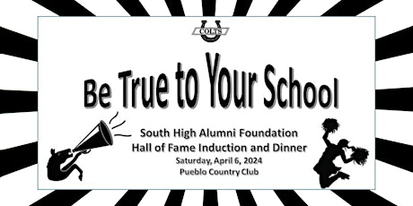 2024 South High School Alumni Foundation Dinner and Hall of Fame Induction