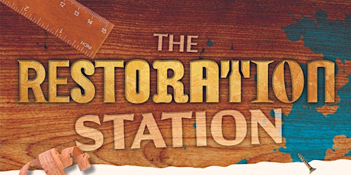 Restoration Station - St James' Church Holiday Club 2024  primärbild