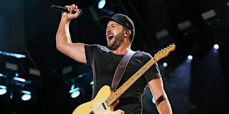 Primaire afbeelding van Luke Bryan Live in Calgary - Apr 17, 7:00 pm at Scotiabank Saddledome