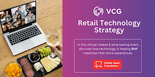 VCG Unplugged | Retail Technology Strategy primary image