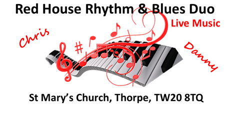 Red House Rhythm & Blues Duo