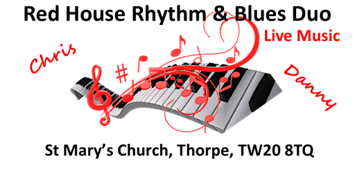 Red House Rhythm & Blues Duo primary image