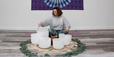 Imagem principal do evento Serene Sound Bath