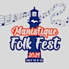 Logotipo de Folkfest Committee