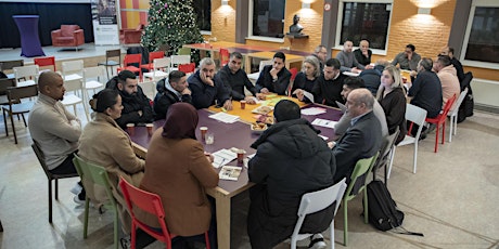 Iftar Schilderswijk & Transvaal versterking ondernemersklimaat