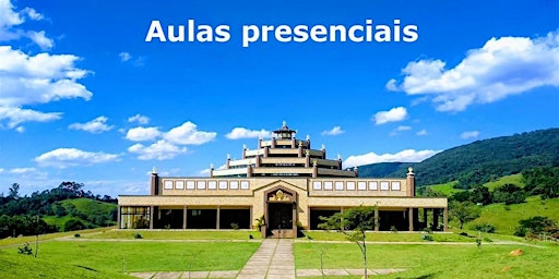 Hauptbild für Aulas presenciais às quintas-feiras