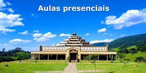 Aulas presenciais às quintas-feiras  primärbild