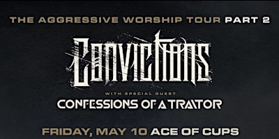 Hauptbild für CONVICTIONS with CONFESSIONS OF A TRAITOR