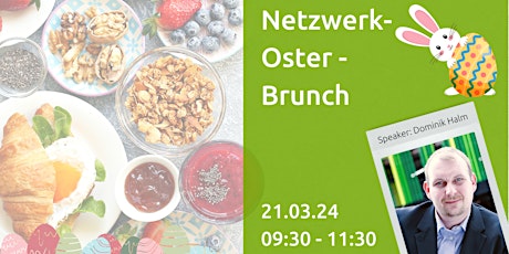 Primaire afbeelding van Netzwerk-Oster-Brunch - Work Inn Bochum 51