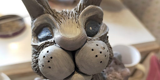 Primaire afbeelding van Summer "Hare" Sculpture Workshop