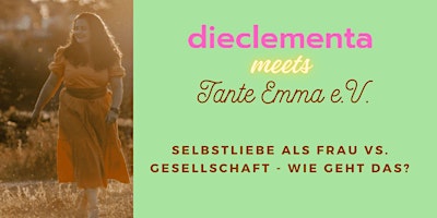 dieclementa meets Tante Emma e.V. primary image