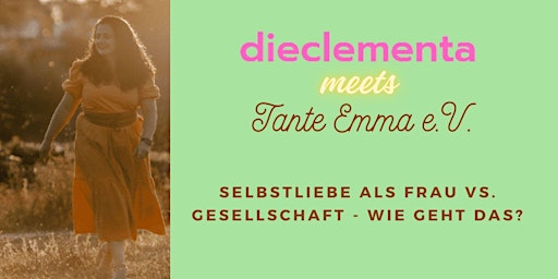 dieclementa meets Tante Emma e.V. primary image