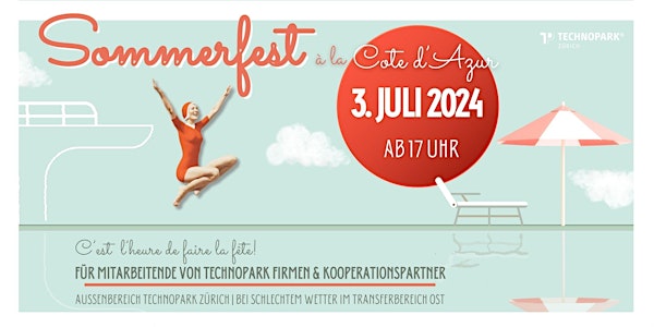 Technopark Sommerfest 2024
