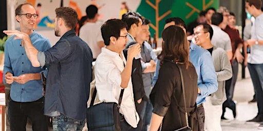 Imagem principal do evento Orange County Tech Networking: Entrepreneurs, Investors, and Professionals