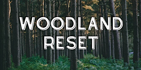 The Woodland Reset 28th of April