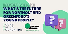 Primaire afbeelding van What’s the future for Northolt and Greenford's Young People?