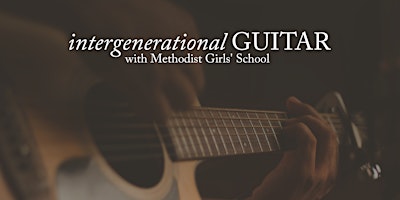 Intergenerational Learning Guitar Experiences primary image