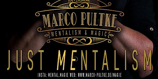 Imagen principal de JUST MENTALISM