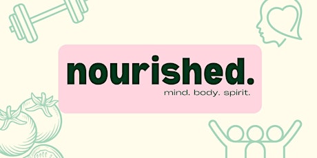 Nourished Womens Conference