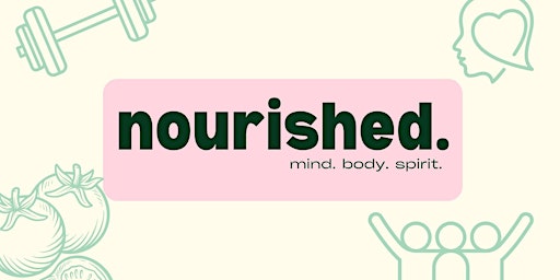 Hauptbild für Nourished Womens Conference