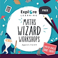 Imagem principal do evento Wroughton community centre Times Tables free workshop ages 5-9