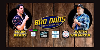 Image principale de Bad Dads Comedy Show