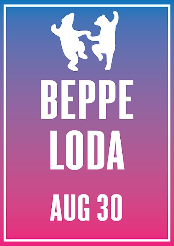 Animals Dancing: Beppe Loda