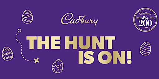 Cadbury 200 Easter Egg Hunt primary image