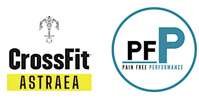 Pain Free Performance Workshop (CrossFit Astraea) primary image