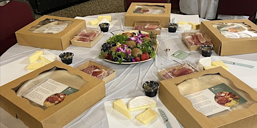 Charcuterie Board Building Class @the Tap House primary image