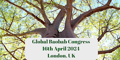 Hauptbild für Global Baobab Congress 2024