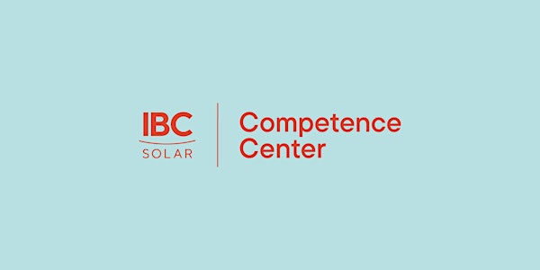 IBC Solar - Product Training Presenting IBC SOLAR Mounting and Modules