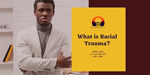 Imagen principal de What is Racial Trauma?