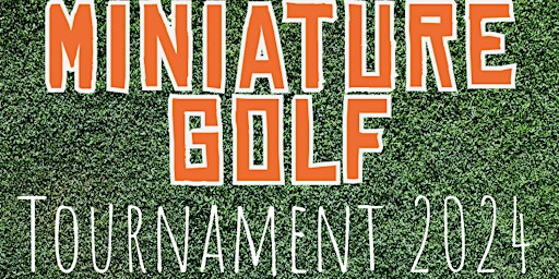 InterServ Mini-Golf Tournament primary image