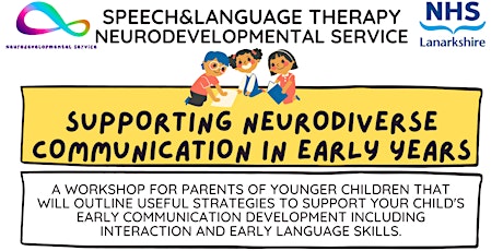 Supporting Neurodiverse Communication in Early Years