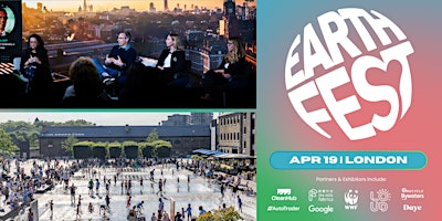 Primaire afbeelding van Earthfest 2024 | ESG & Sustainability Summit