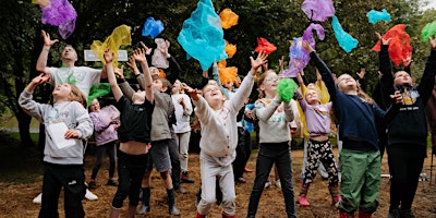 Summer Drama in the Forest primary image