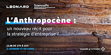 Primaire afbeelding van L’Anthropocène : un nouveau récit pour la stratégie d’entreprise ?