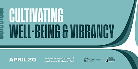 Well-Being and Vibrancy Awards