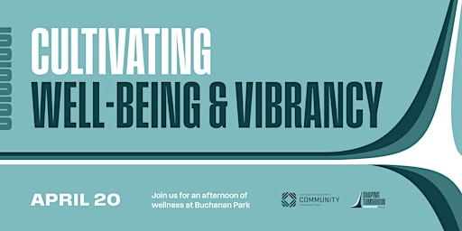 Imagem principal de Well-Being and Vibrancy Awards