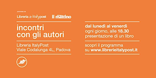 Primaire afbeelding van MERCOLEDÌ DELL'INNOVAZIONE | Incontro con Giuseppe Morici