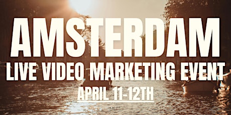 Video & YouTube Marketing Event for Online Business Owners