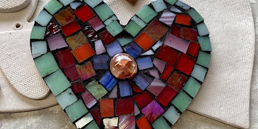 Primaire afbeelding van 2-day MOSAIC CLASS FOR BEGINNERS