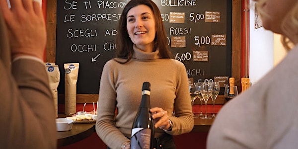 Wine Tasting in Turin near the Royal Palace