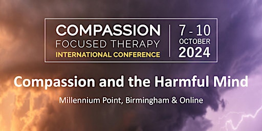 Primaire afbeelding van 13th International CFT Conference 7-10 Oct 2024 In-person (F2F)