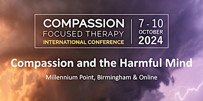 13th International CFT Conference 7-10 Oct 2024 In-person (F2F) primary image